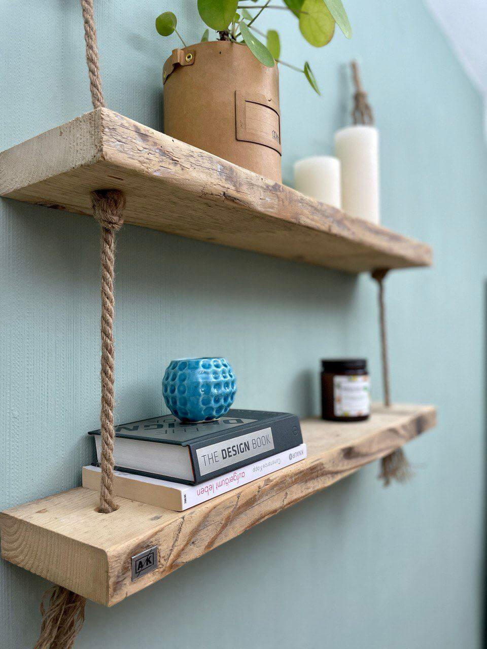 Regal | Naturbelassen