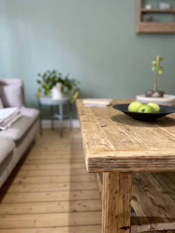 Couchtisch mit Ablage – Bild 4