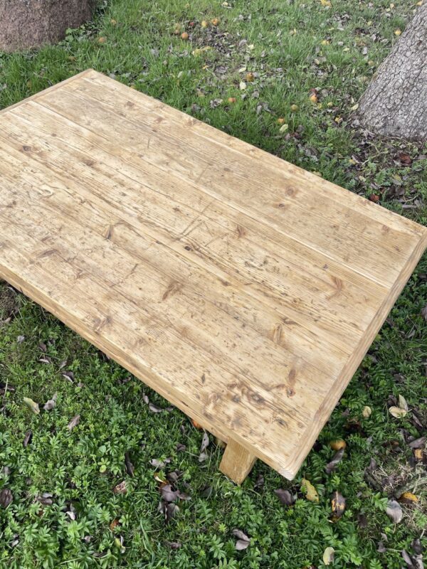 Couchtisch mit Ablage – Bild 10