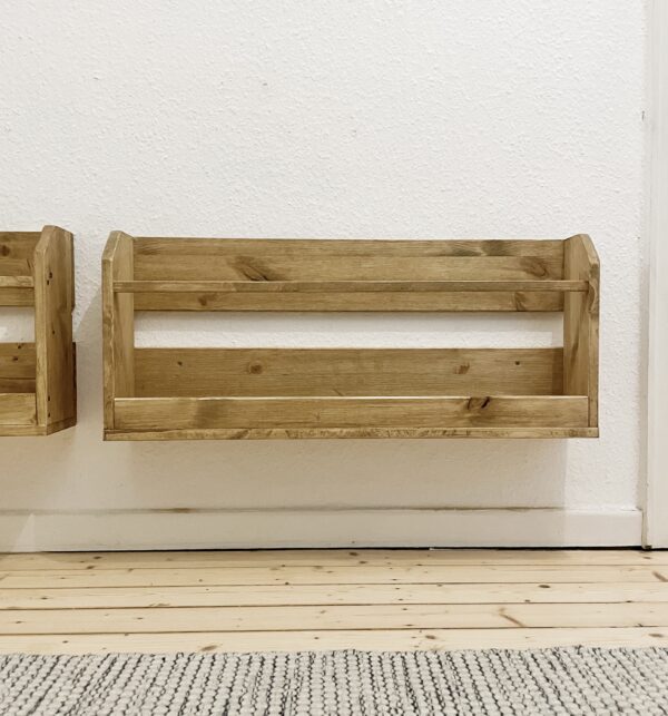 Schuhregal im Landhausstil – Bild 5
