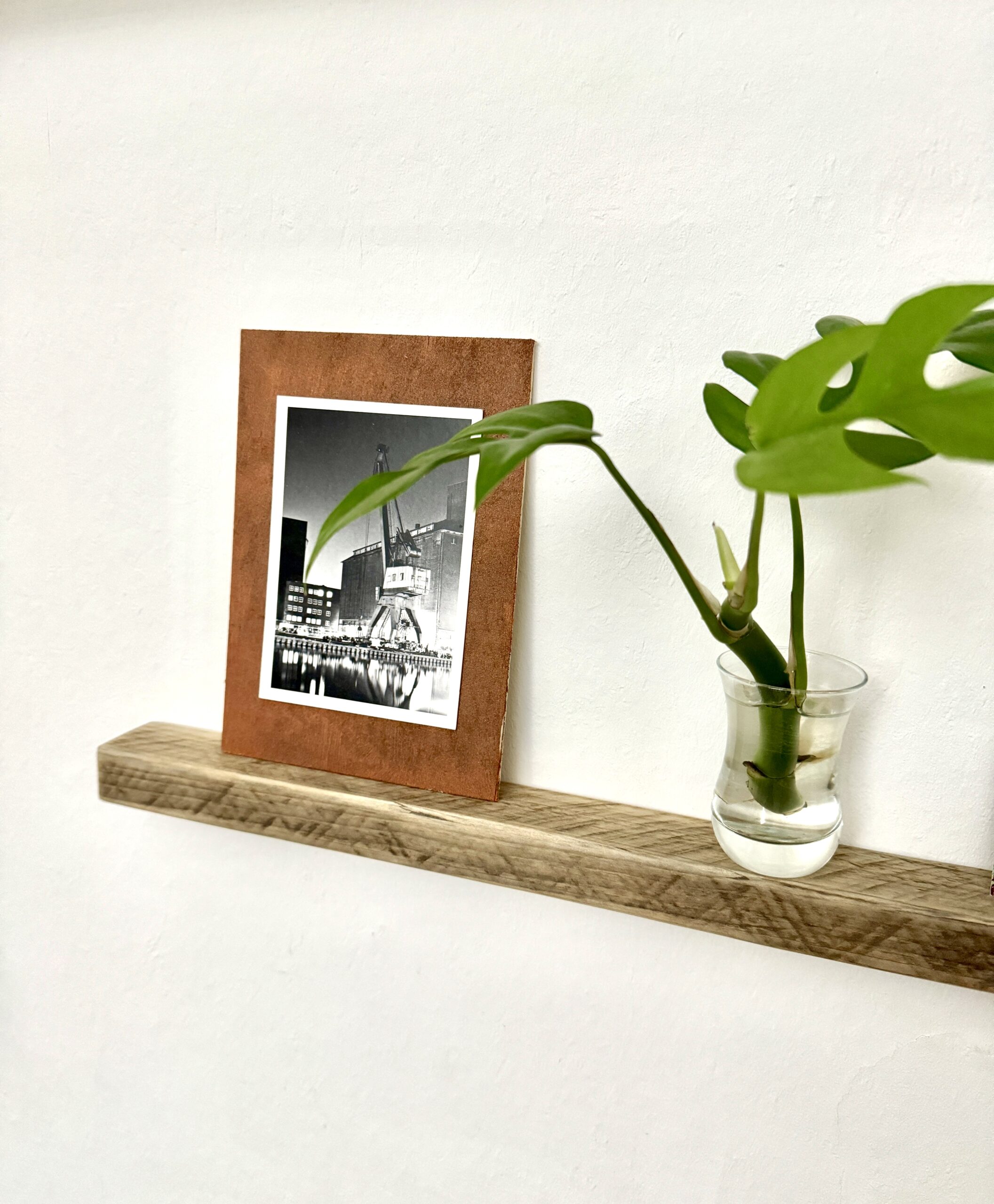 Dekoleiste | Schwebendes Regal – Bild 3