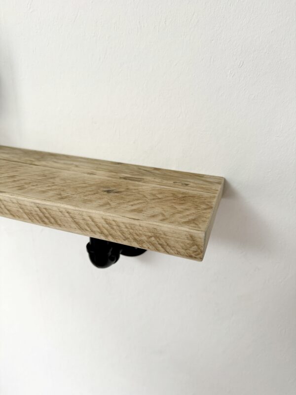 Schwebendes Regal industrial – Bild 5