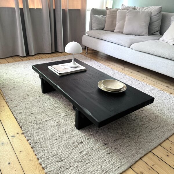 Coffeetable Yakisugi Stil