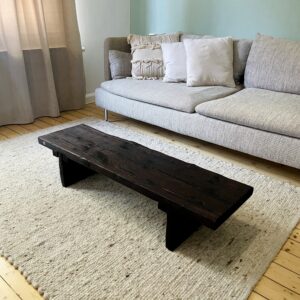 Coffeetable Yakisugi Stil