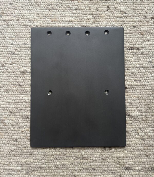 Industrial Bank / Couchtisch mit Ablage – Bild 7