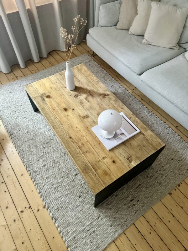 Couchtisch Industrial – Bild 8
