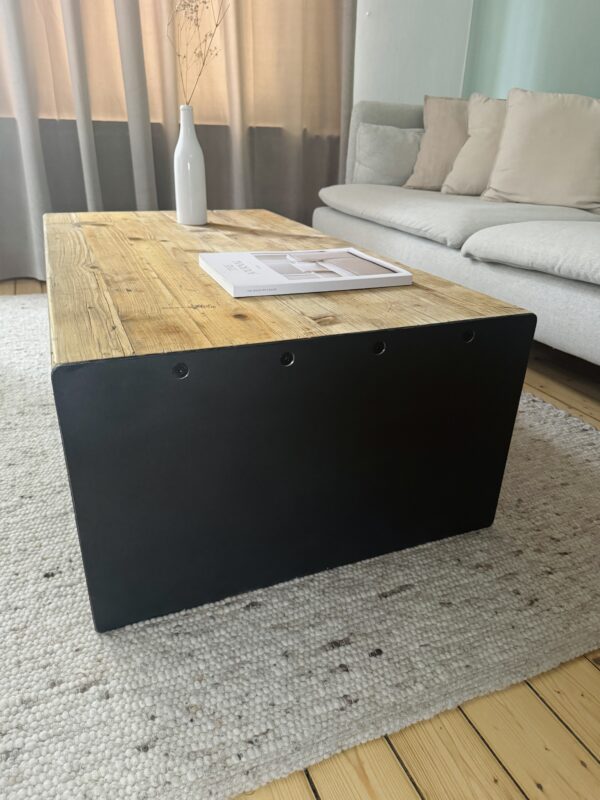 Couchtisch Industrial – Bild 3