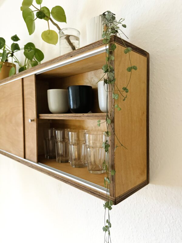 Wandschrank schwebend – Bild 3