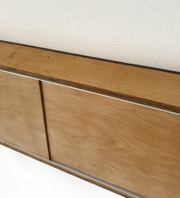 Wandschrank schwebend – Bild 4