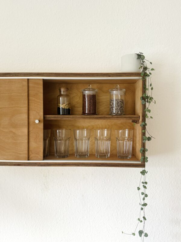 Wandschrank schwebend – Bild 2