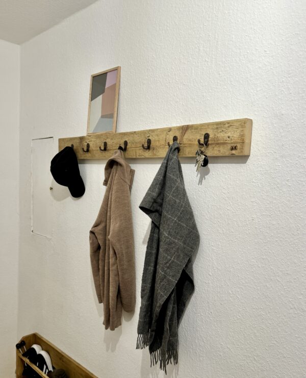 Garderobe Altholz – Bild 8