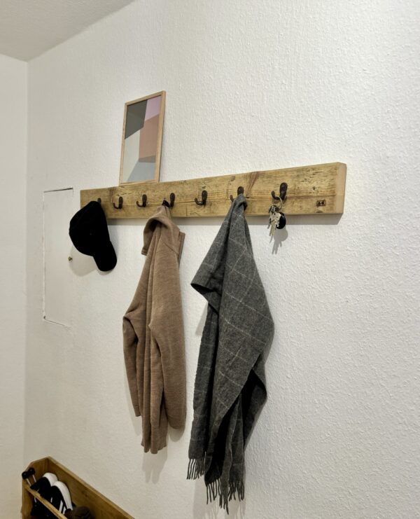 Garderobe Altholz – Bild 8