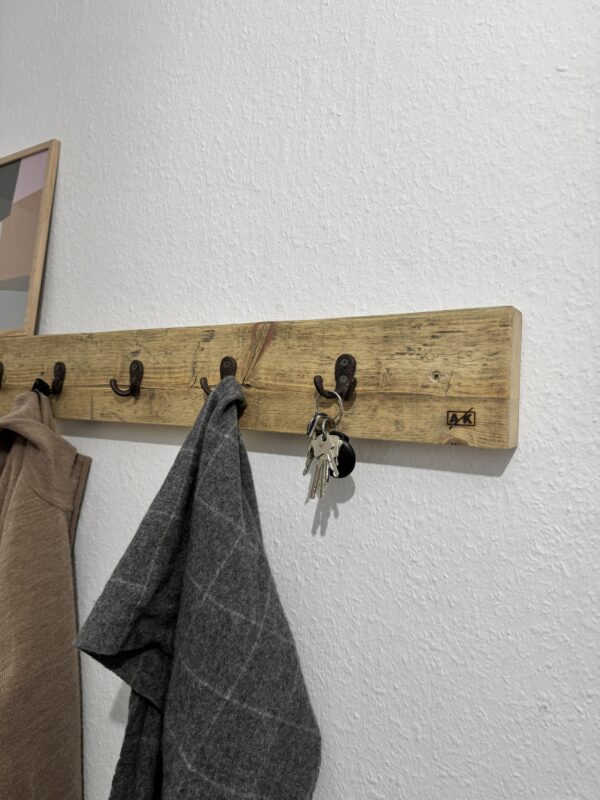 Garderobe Altholz – Bild 7