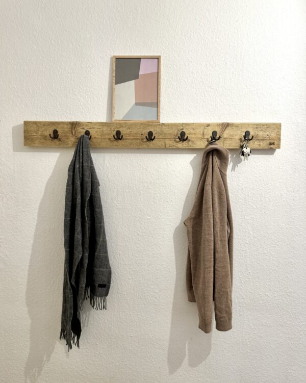 Garderobe Altholz – Bild 6