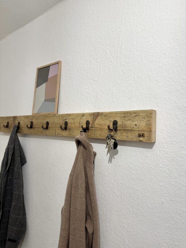 Garderobe Altholz – Bild 5