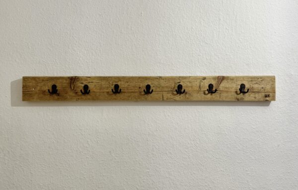 Garderobe Altholz – Bild 4