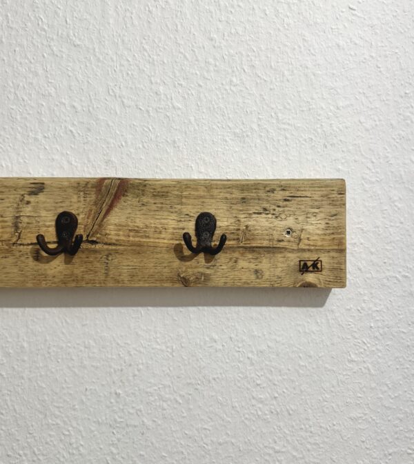 Garderobe Altholz – Bild 3