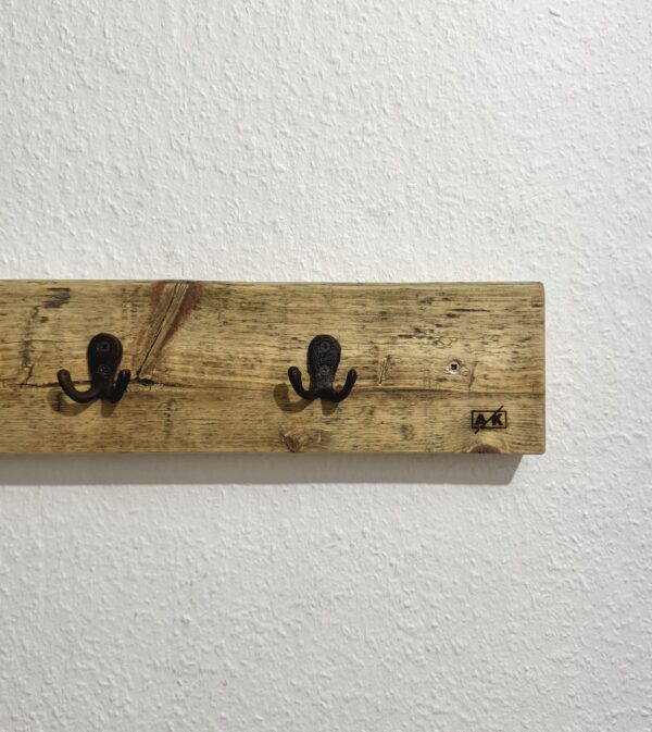 Garderobe Altholz – Bild 3