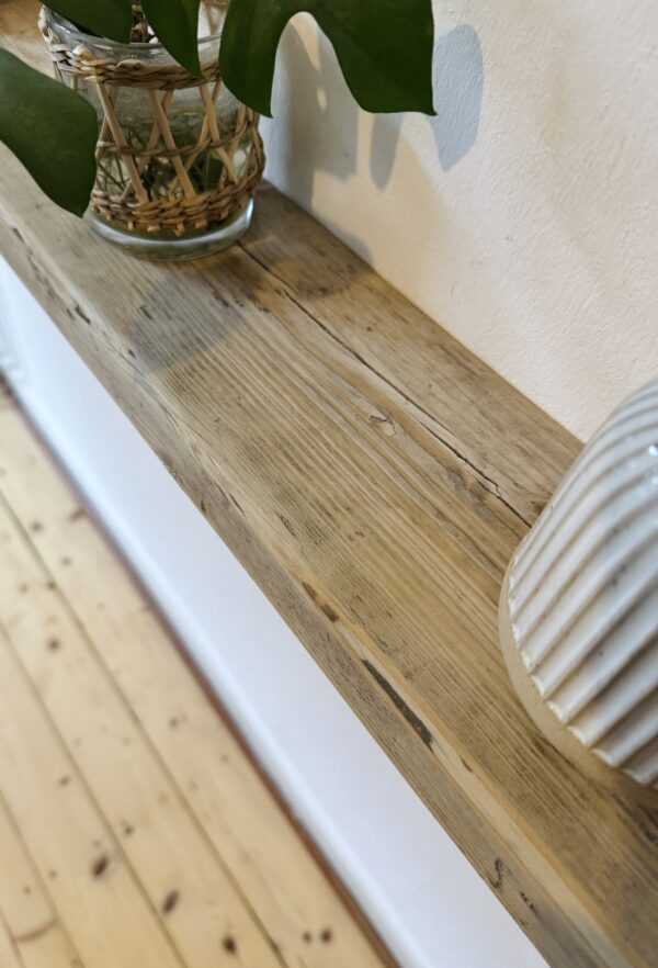 Wandkonsole Altholz – Bild 4