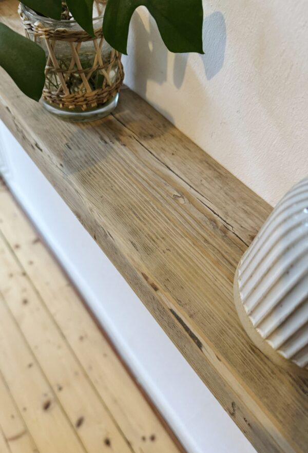 Wandkonsole Altholz – Bild 4