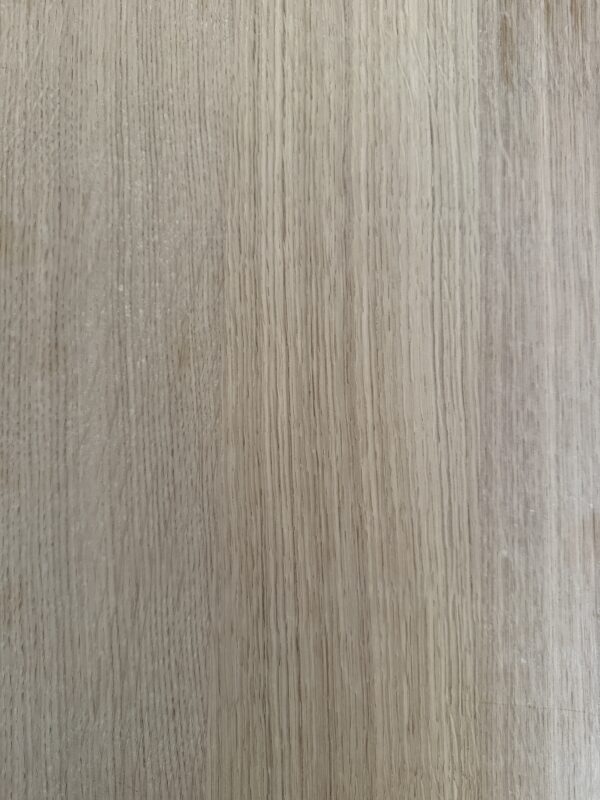 Wandkonsole Eiche Massivholz – Bild 4
