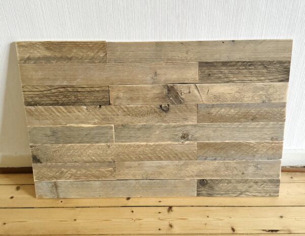 Wandverkleidung Altholz *ungeölt* – Bild 3