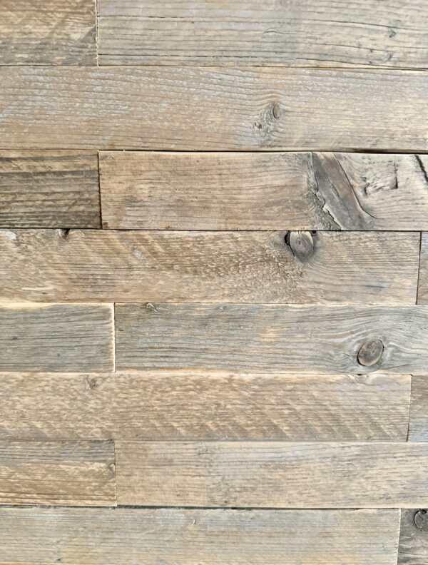 Wandverkleidung Altholz *ungeölt* – Bild 2