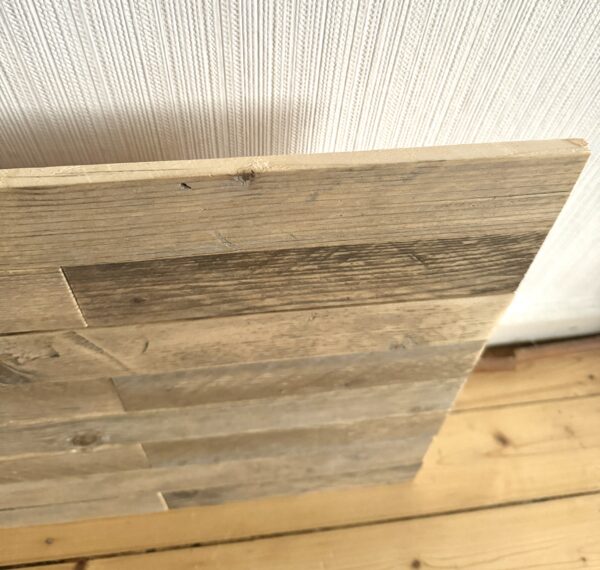 Wandverkleidung Altholz *ungeölt* – Bild 5