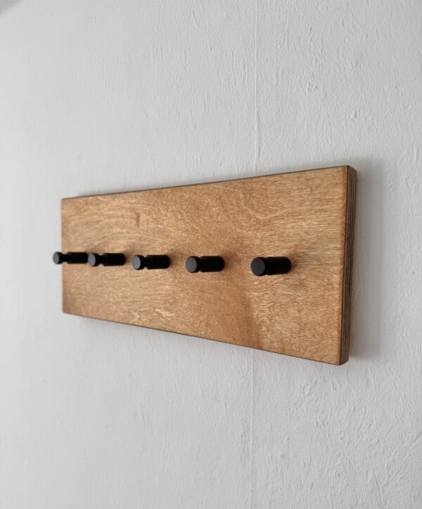 Garderobe Schlüsselbrett im Vintage-Stil – Bild 6
