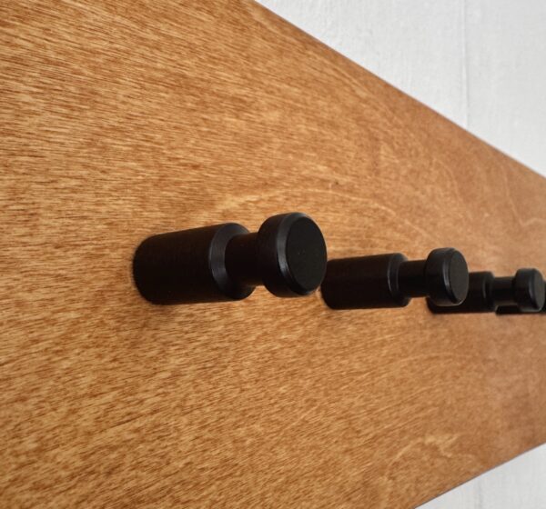Garderobe Schlüsselbrett im Vintage-Stil – Bild 7