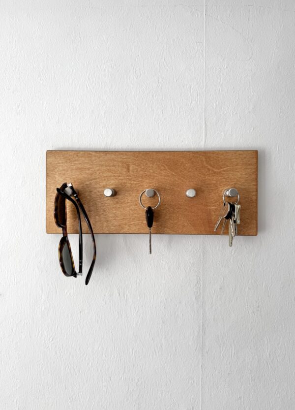 Garderobe Schlüsselbrett im Vintage-Stil