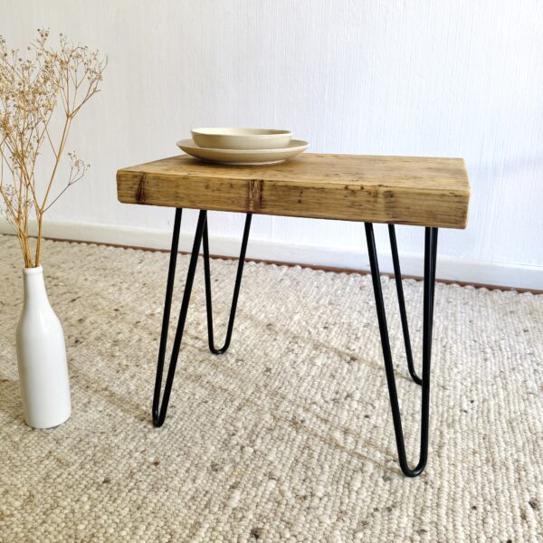 Beistelltisch Hairpin *geölt*